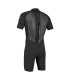  Traje se surf O´neill Reactor-2 2mm Back Zip S/S Spring black