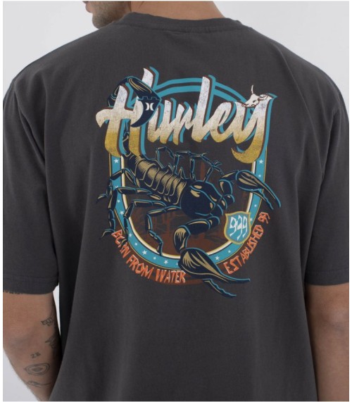 Camiseta Hurley Scorpion