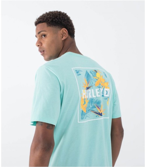 Camiseta Hurley  Four corners