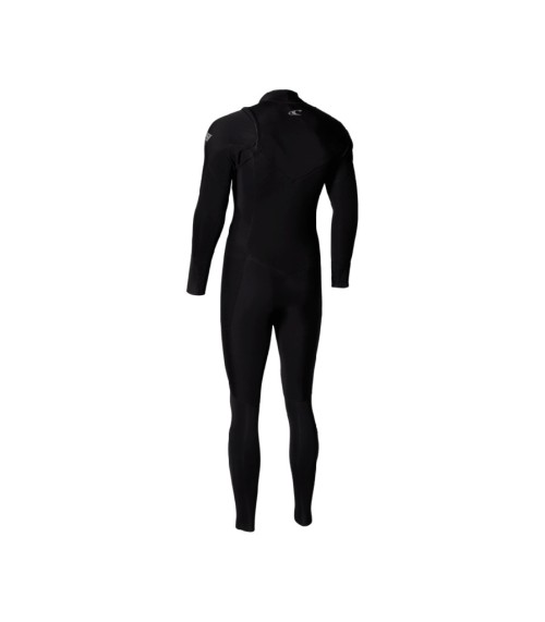 Traje de surf O´neill Epic 3/2 Chest Zip Full  A05 blk/blk