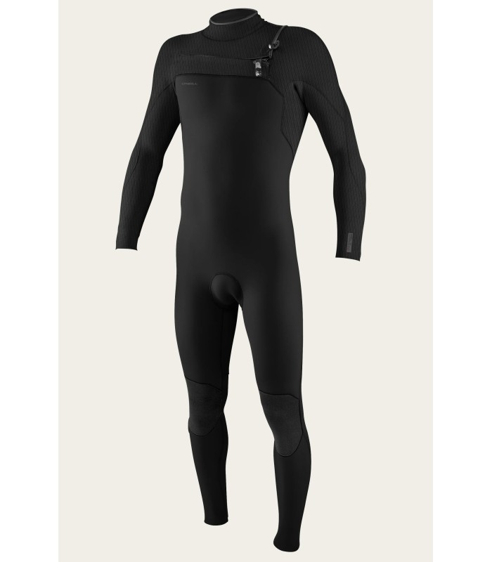 TRAJE DE SURF - ONEILL Hyperfreak 3/2+ Chest Zip Full A00 BLK