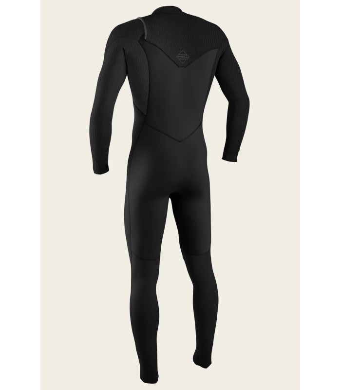 TRAJE DE SURF - ONEILL Hyperfreak 3/2+ Chest Zip Full A00 BLK