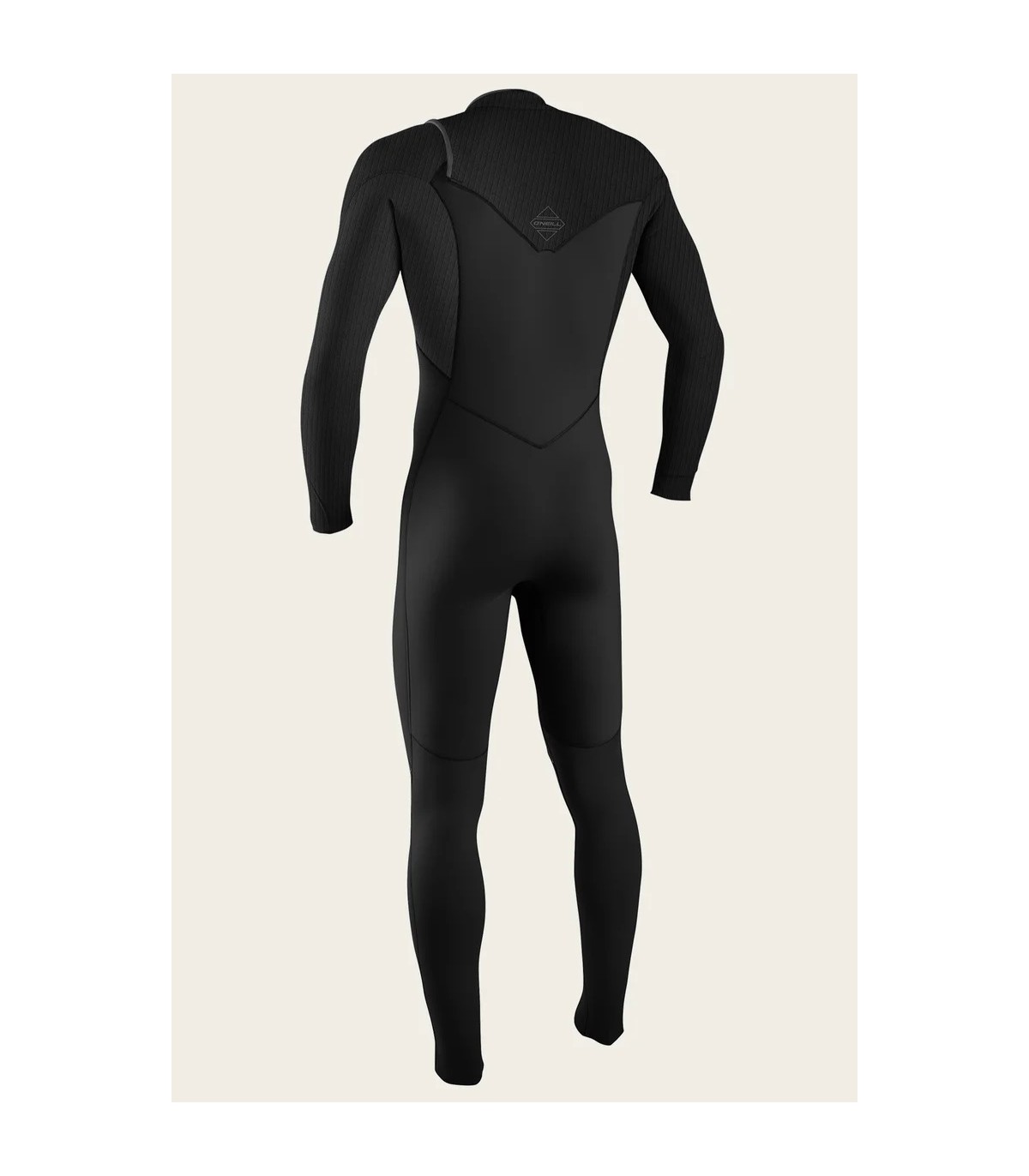 TRAJE DE SURF - ONEILL Hyperfreak 3/2+ Chest Zip Full A00 BLK