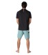 Camiseta - Vissla Twisted Eco Lycra SS sun black