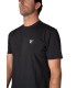 Camiseta - Vissla Twisted Eco Lycra SS sun black