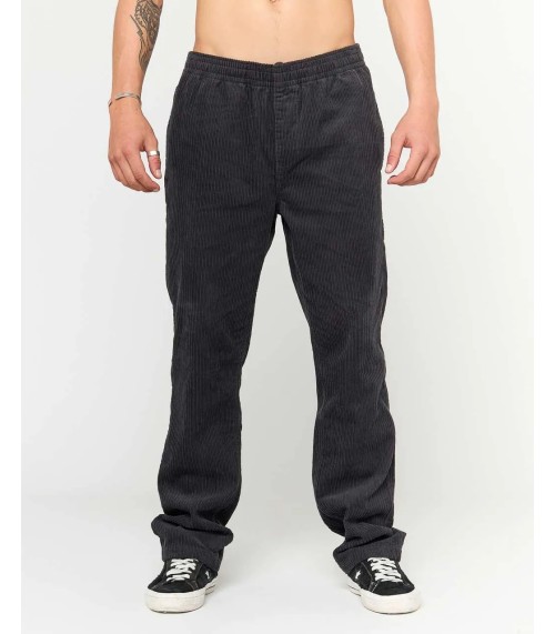 Pantalón pana Rip Curl Classic Surf black
