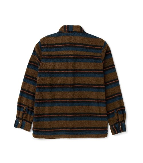 Camisa Sherpa Vissla Ao Eco