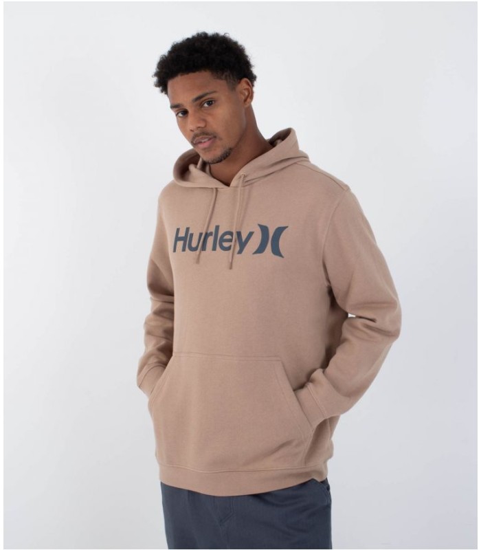 Sudadera Hurley O&O solid brown