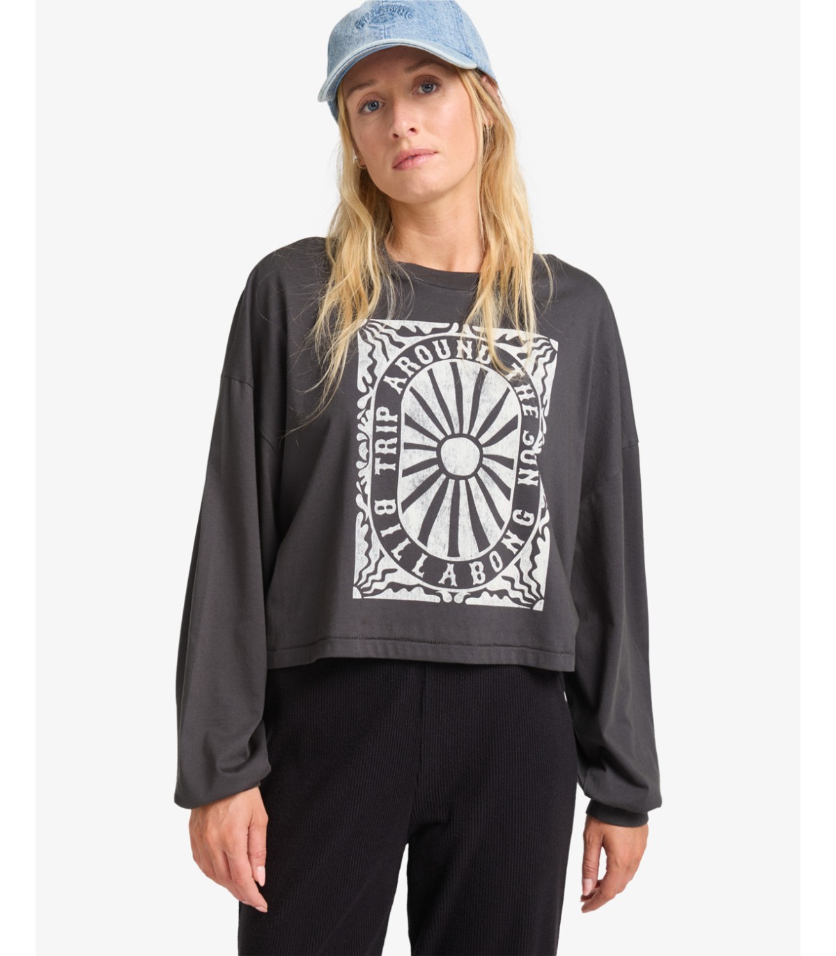 Camiseta Billabong Trip Around