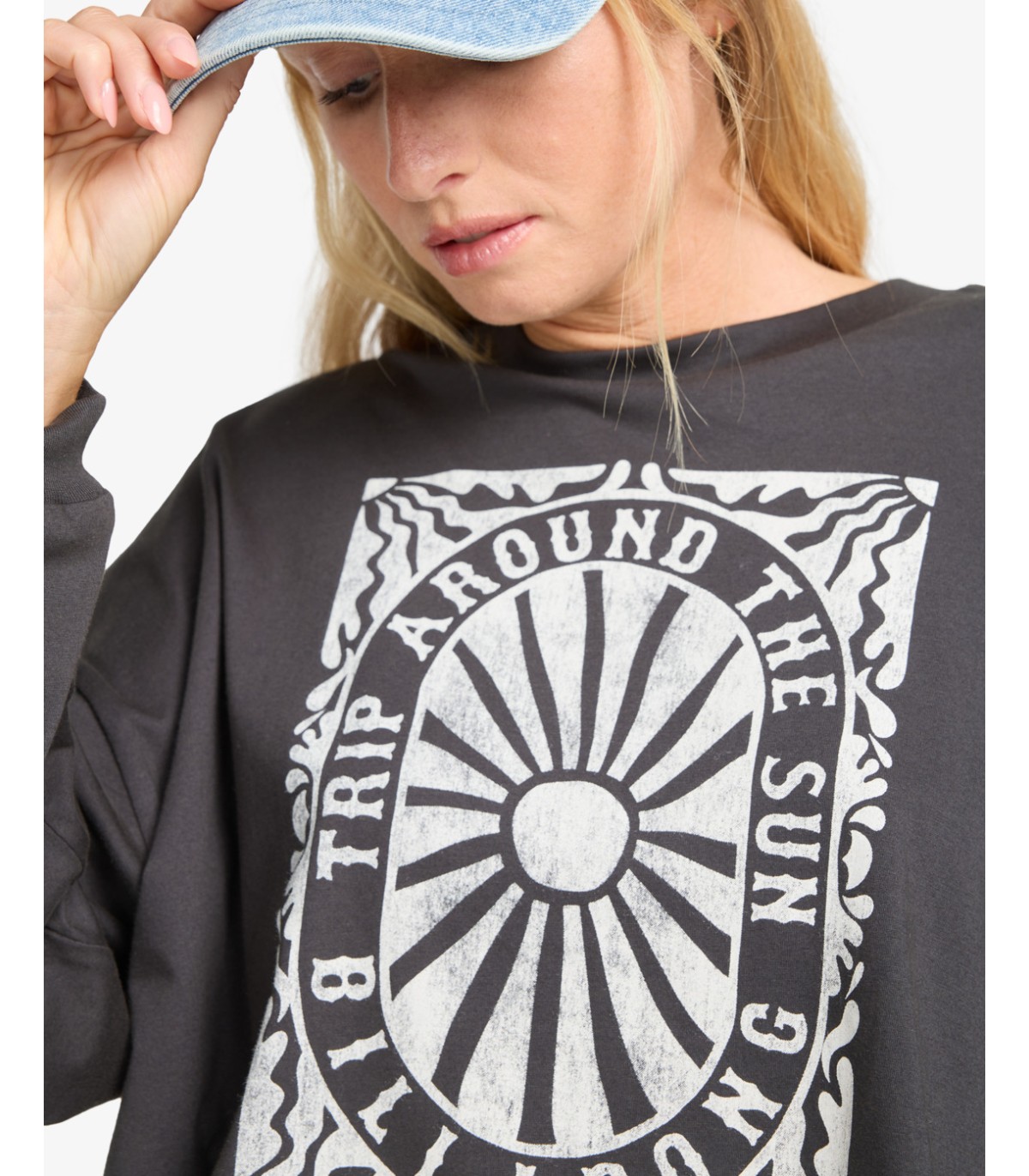 Camiseta Billabong Trip Around
