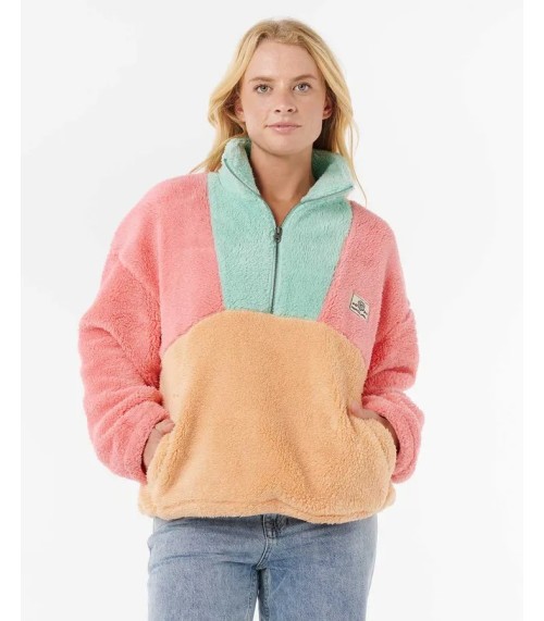 Sudadera Rip Curl Polar Block Party multi