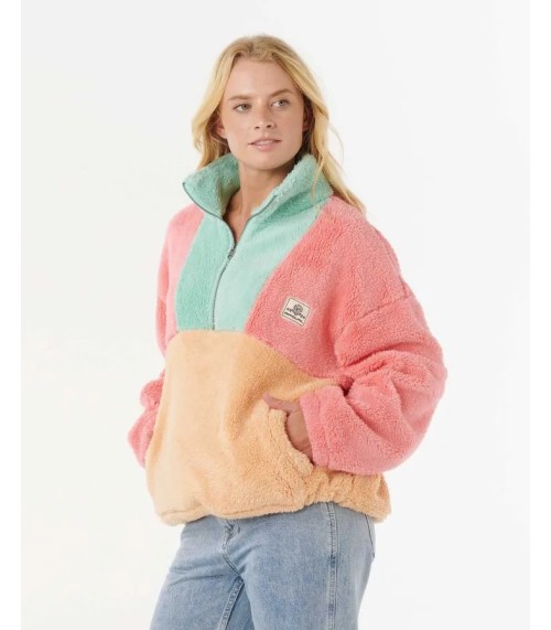 Sudadera Rip Curl Polar Block Party multi