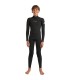 Traje de surf - Quiksilver Prologue junior 5/4/3 mm black