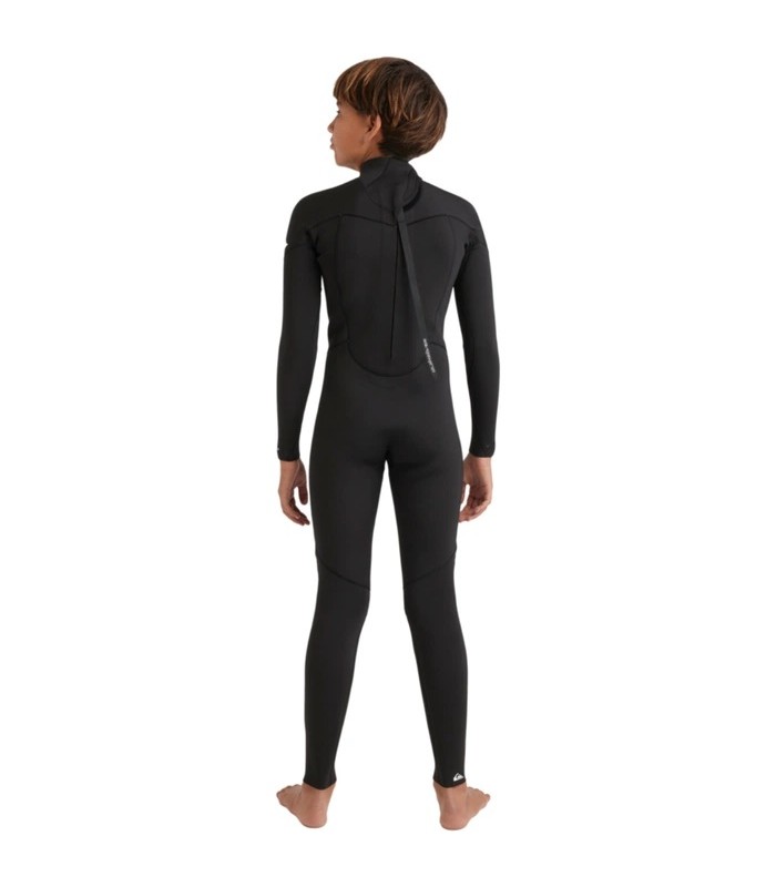 Traje de surf - Quiksilver Prologue junior 5/4/3 mm black