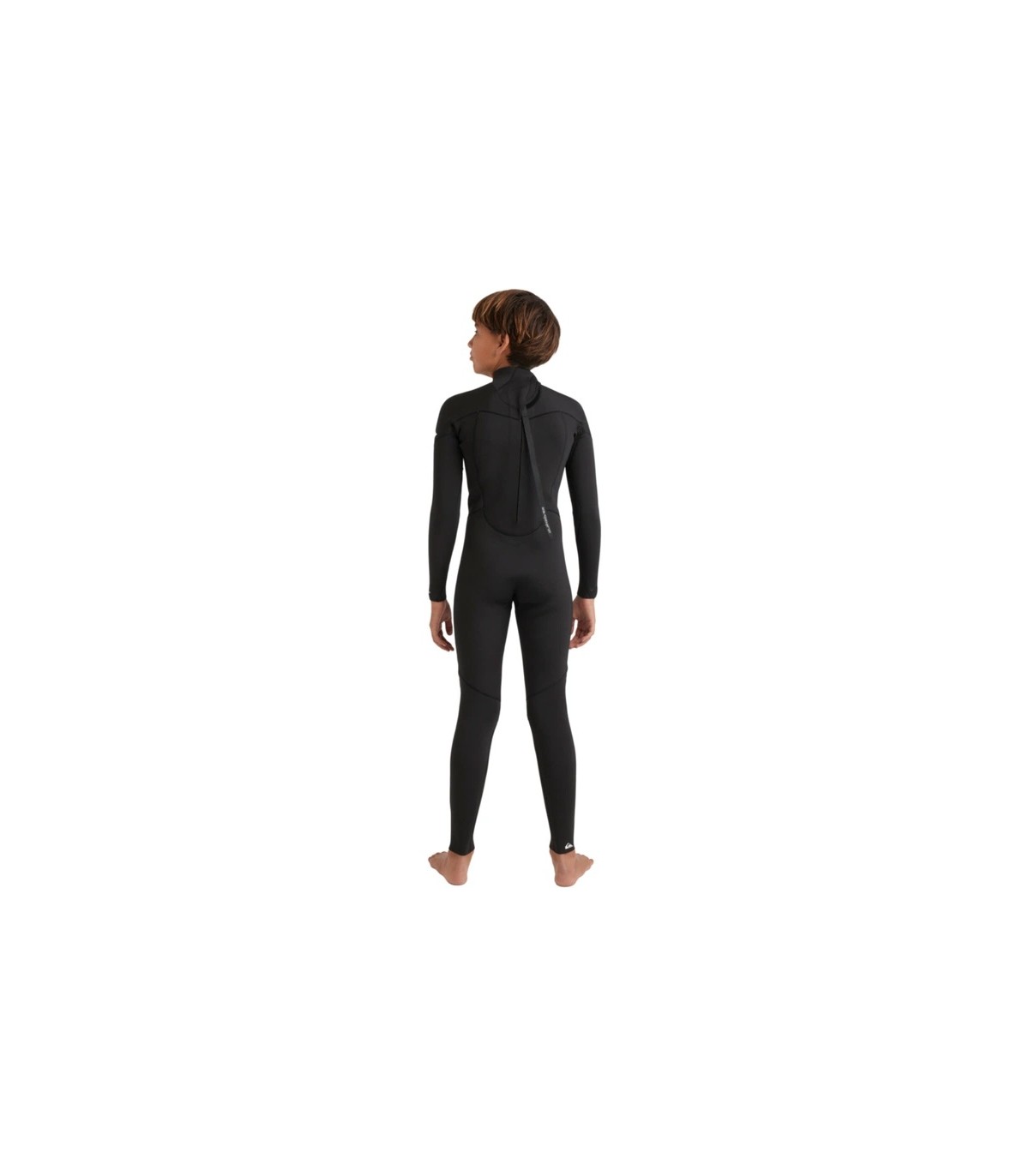Traje de surf - Quiksilver Prologue junior 5/4/3 mm black