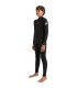 Traje de surf - Quiksilver Prologue junior 5/4/3 mm black