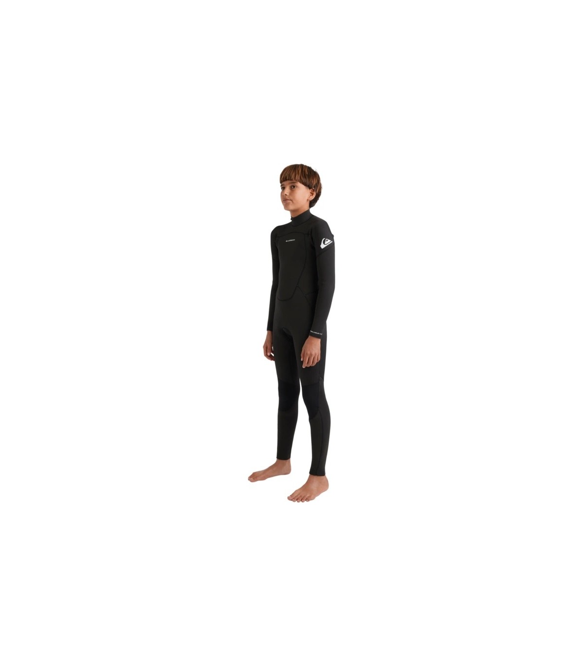 Traje de surf - Quiksilver Prologue junior 5/4/3 mm black