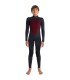 Traje de surf - Quiksilver Prologue junior 5/4/3 mm black