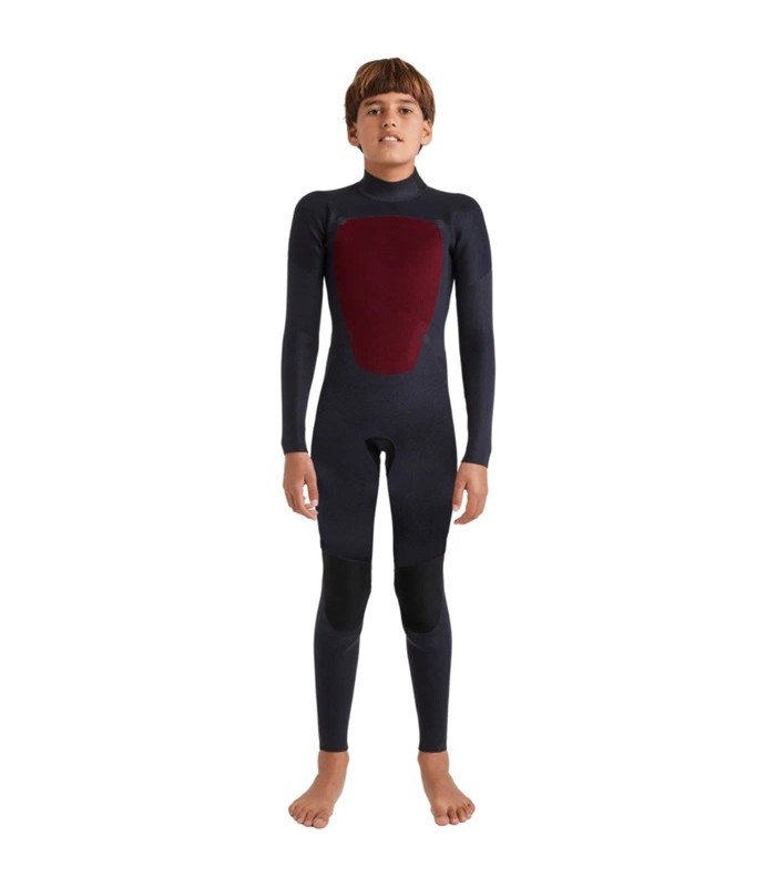 Traje de surf - Quiksilver Prologue junior 5/4/3 mm black