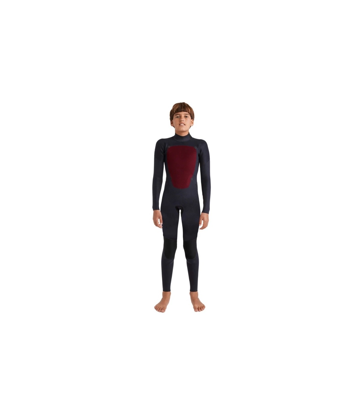 Traje de surf - Quiksilver Prologue junior 5/4/3 mm black