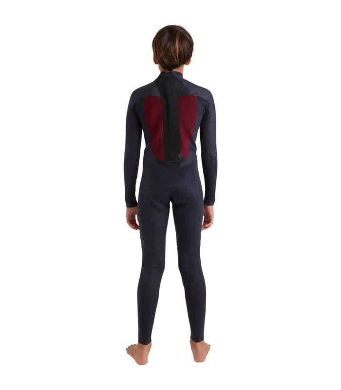 Traje de surf - Quiksilver Prologue junior 5/4/3 mm black