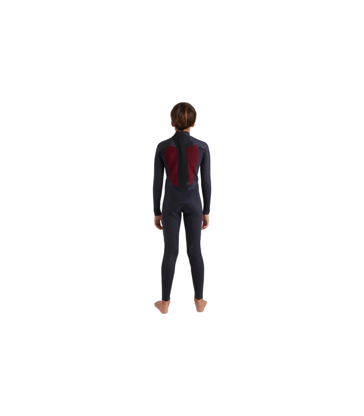 Traje de surf - Quiksilver Prologue junior 5/4/3 mm black