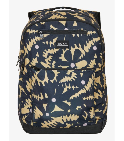 Mochila Roxy Here You Are Active brown-black