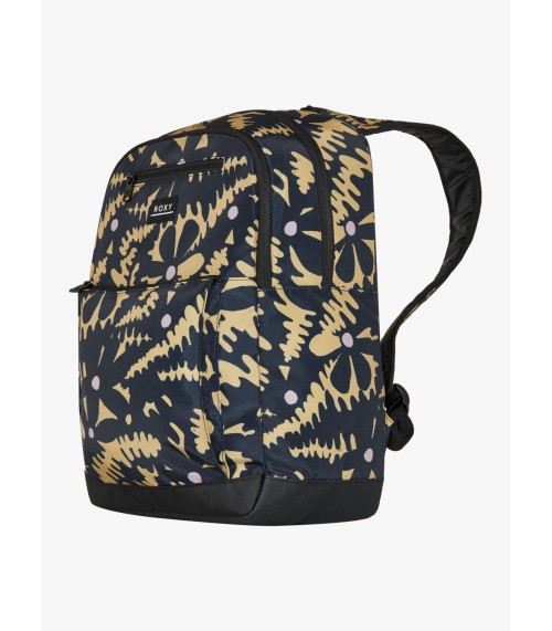 Mochila Roxy Here You Are Active brown-black