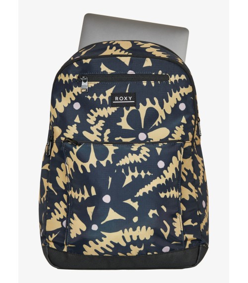 Mochila Roxy Here You Are Active brown-black