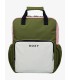 Mochila - Roxy Schoolie green