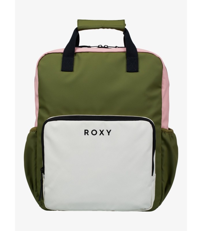 Mochila - Roxy Schoolie green