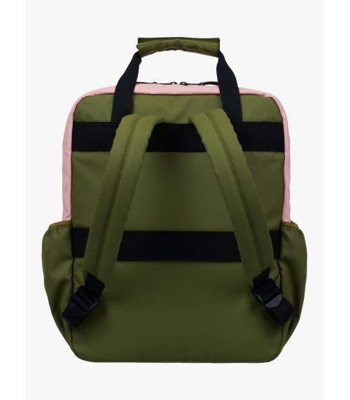 Mochila Roxy Schoolie green