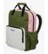 Mochila - Roxy Schoolie green