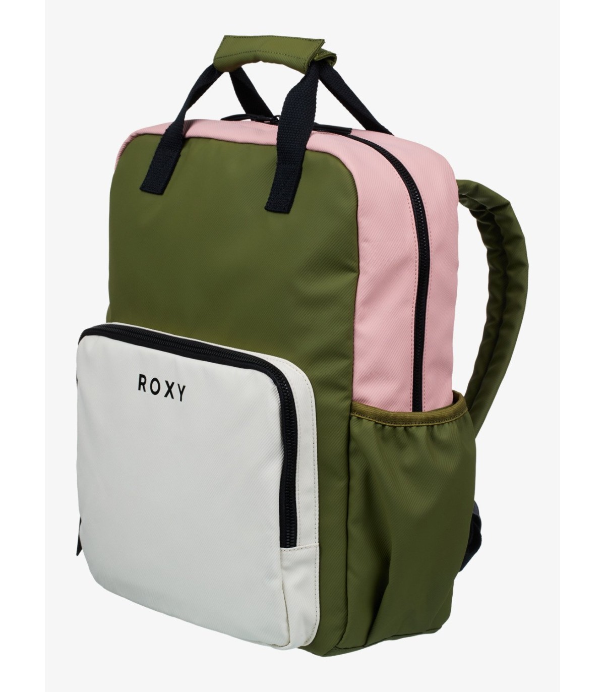Mochila - Roxy Schoolie green