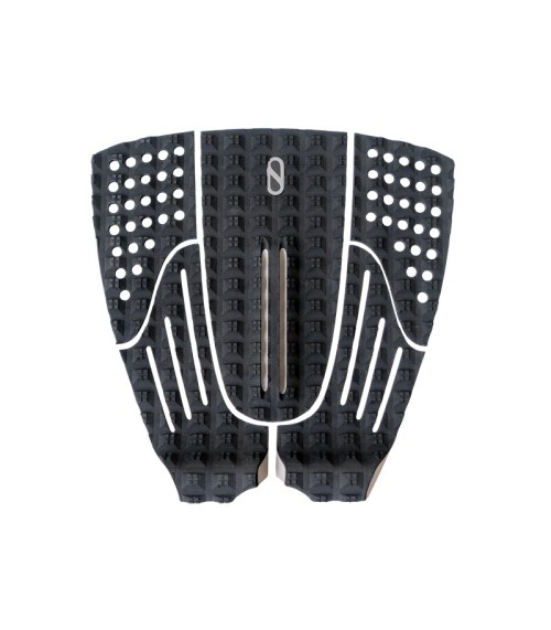 Antideslizante Firewire action Slater 5 piezas black/grey