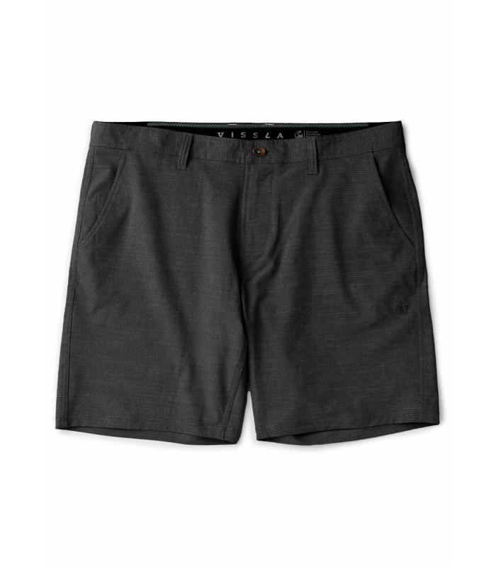 Bermuda - Vissla Fin Box Hybrid 19.5" Walkshort MID