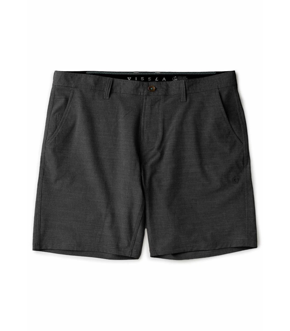 Bermuda - Vissla Fin Box Hybrid 19.5" Walkshort MID