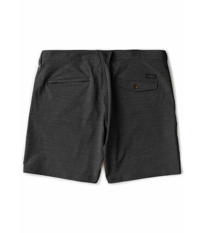 Bermuda - Vissla Fin Box Hybrid 19.5" Walkshort MID