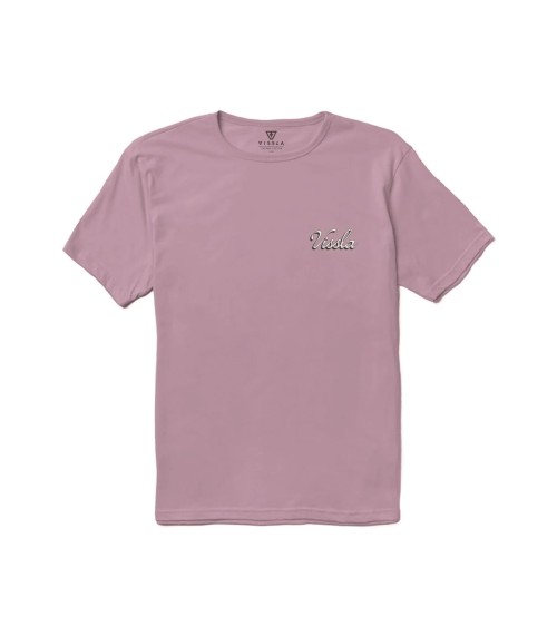Camiseta Vissla  Skull Isle Organic Tee-PLM