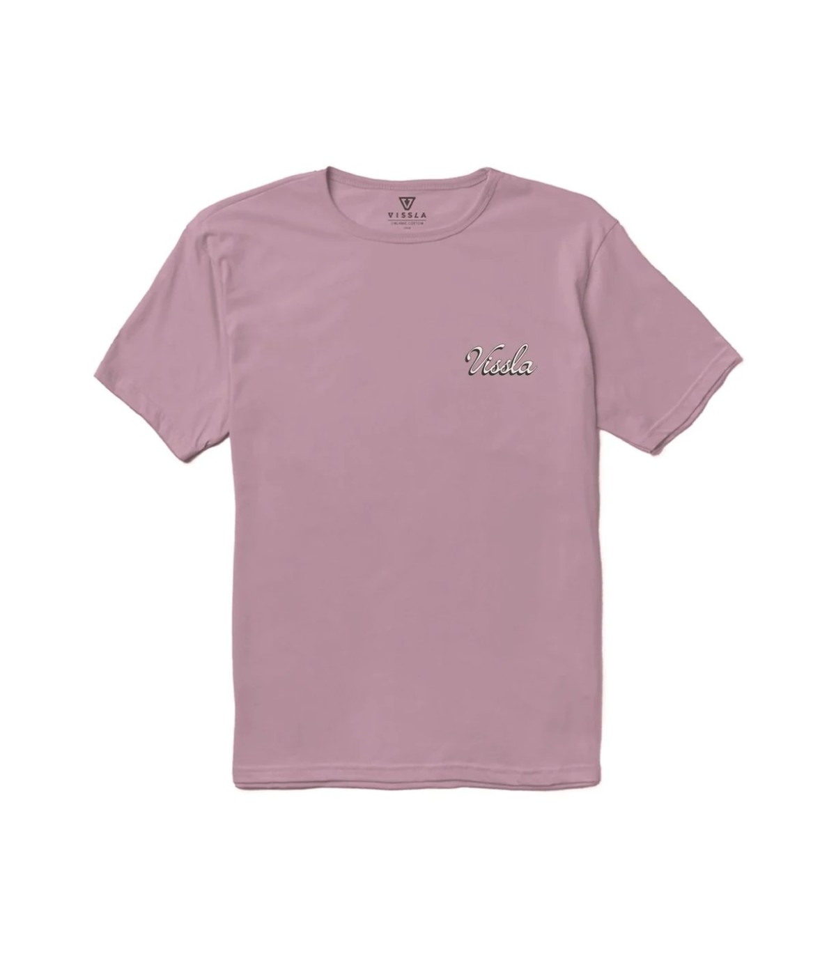Camiseta - Vissla  Skull Isle Organic Tee-PLM
