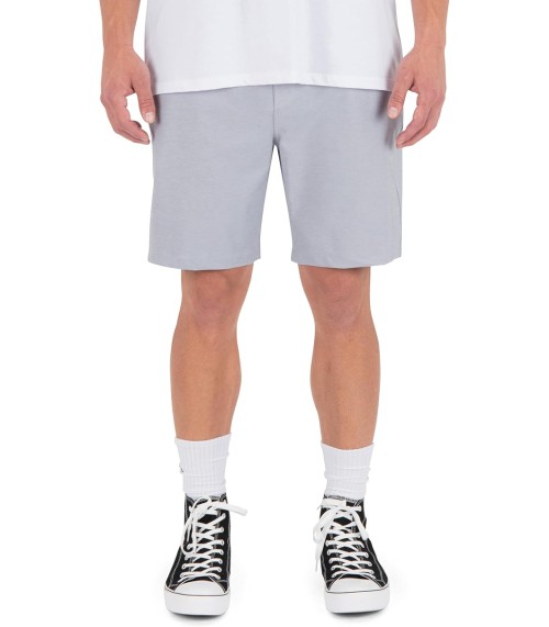 Bermuda Hurley phantom heather walkshort 20 grey
