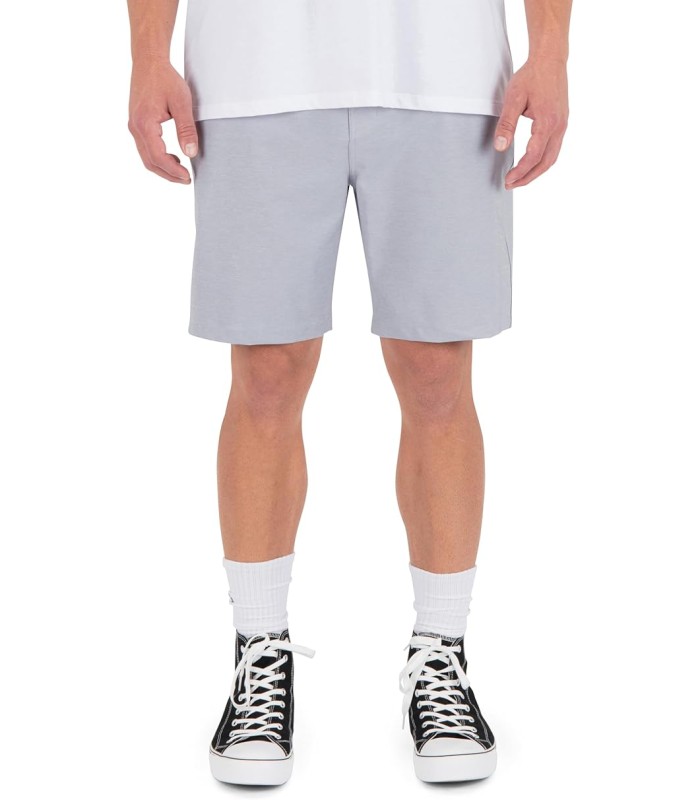 Bermuda - Hurley phantom heather walkshort 20 grey