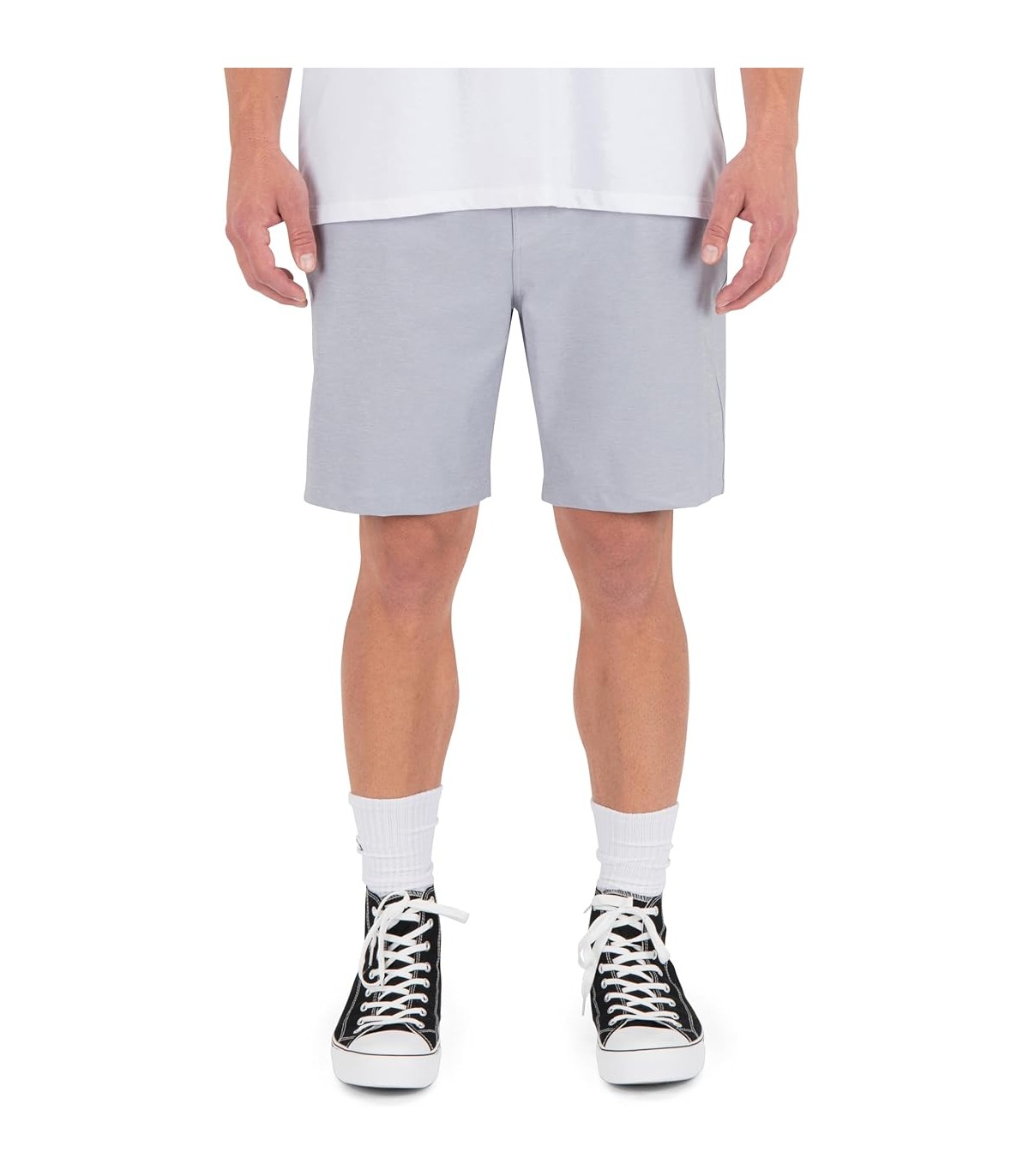 Bermuda - Hurley phantom heather walkshort 20 grey