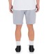 Bermuda - Hurley phantom heather walkshort 20 grey