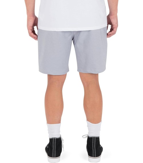 Bermuda Hurley phantom heather walkshort 20 grey