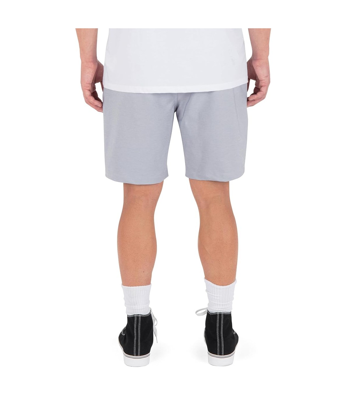 Bermuda - Hurley phantom heather walkshort 20 grey