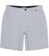 Bermuda - Hurley phantom heather walkshort 20 grey