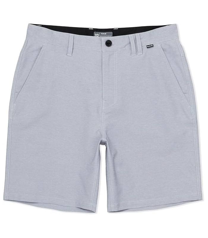 Bermuda - Hurley phantom heather walkshort 20 grey