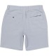 Bermuda - Hurley phantom heather walkshort 20 grey
