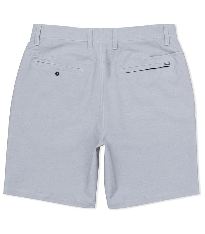 Bermuda - Hurley phantom heather walkshort 20 grey
